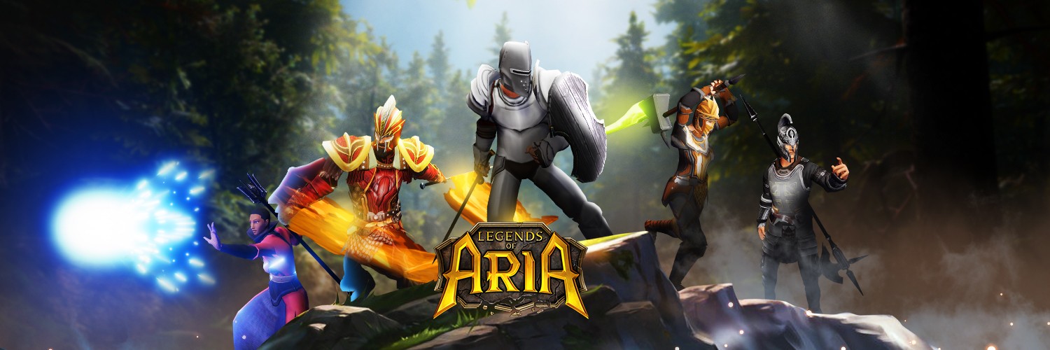 Legends of Aria Overview