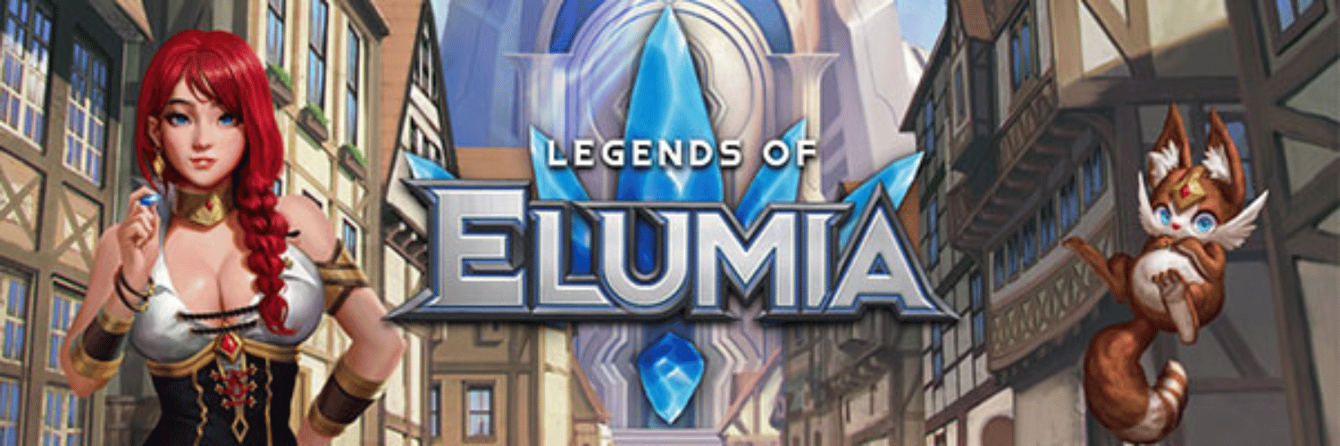 Legends of Elumia